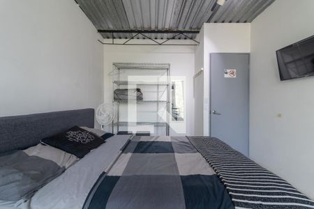 Recámara  de kitnet/studio para alugar com 1 quarto, 20m² em Lomas de Padierna, Ciudad de México