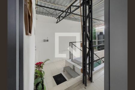 Área común  de kitnet/studio para alugar com 1 quarto, 20m² em Lomas de Padierna, Ciudad de México