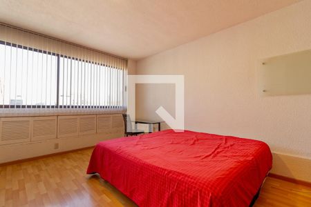 Recámara 1 de apartamento para alugar com 1 quarto, 60m² em Cuauhtémoc, Ciudad de México
