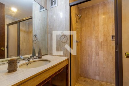 Baño  de apartamento para alugar com 1 quarto, 60m² em Cuauhtémoc, Ciudad de México