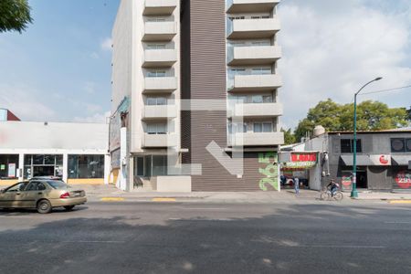 Fachada de apartamento para alugar com 2 quartos, 76m² em San Bernabe, Ciudad de México