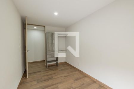 Recámara  de apartamento para alugar com 2 quartos, 56m² em Buenavista, Ciudad de México
