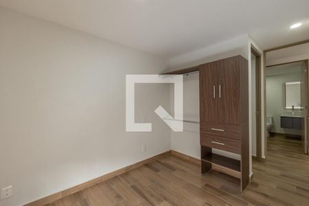 Suite  de apartamento para alugar com 2 quartos, 56m² em Buenavista, Ciudad de México