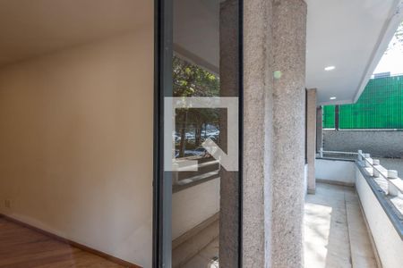 Balcón de apartamento para alugar com 3 quartos, 190m² em Polanco Ii Sección, Ciudad de México