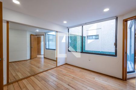 Suite 3 de apartamento para alugar com 3 quartos, 190m² em Polanco Ii Sección, Ciudad de México