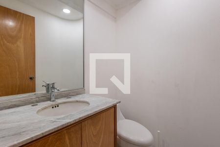 Medio Baño de apartamento para alugar com 3 quartos, 190m² em Polanco Ii Sección, Ciudad de México