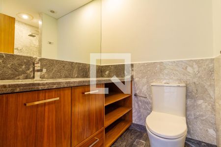 Baño de suite 1 de apartamento para alugar com 4 quartos, 262m² em Polanco Iii Sección, Ciudad de México