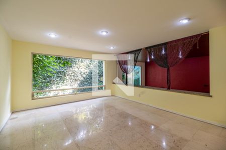 Sala de TV 1 de apartamento para alugar com 3 quartos, 480m² em Copilco El Bajo, Ciudad de México
