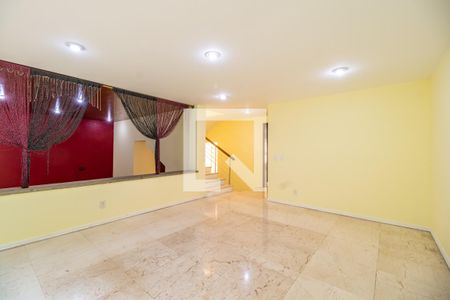 Sala de TV 1 de apartamento para alugar com 3 quartos, 480m² em Copilco El Bajo, Ciudad de México