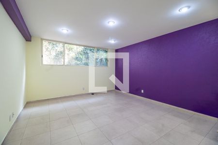 Sala de TV 2 de apartamento para alugar com 3 quartos, 480m² em Copilco El Bajo, Ciudad de México