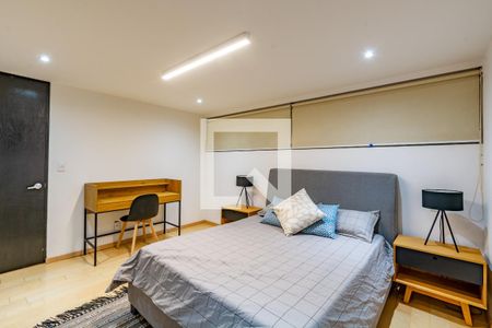 Recámara  de apartamento para alugar com 2 quartos, 110m² em Granada, Ciudad de México