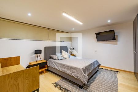 Recámara  de apartamento para alugar com 2 quartos, 110m² em Granada, Ciudad de México
