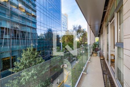 Balcón  de apartamento para alugar com 2 quartos, 110m² em Granada, Ciudad de México