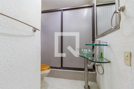 Baño 1 de apartamento para alugar com 2 quartos, 130m² em Polanco V Sección, Ciudad de México