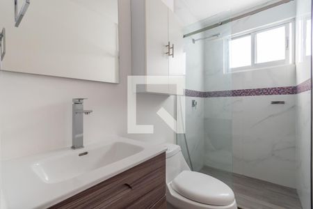 Baño  de apartamento para alugar com 3 quartos, 150m² em Colonia Del Valle Norte, Ciudad de México