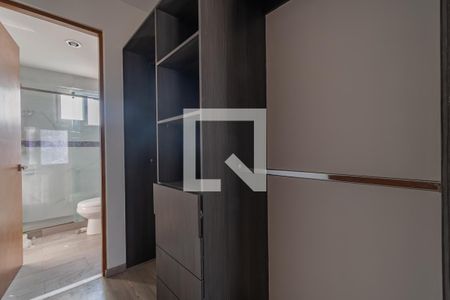 Clóset de suite  de apartamento para alugar com 3 quartos, 150m² em Colonia Del Valle Norte, Ciudad de México