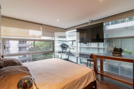 Suite  de apartamento para alugar com 2 quartos, 63m² em Roma Norte, Ciudad de México