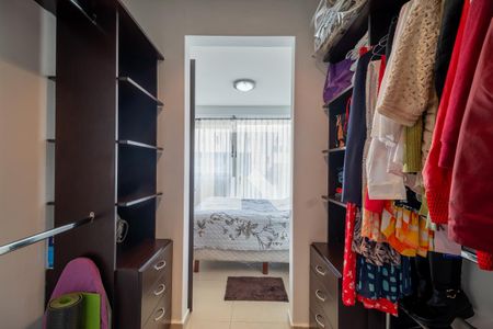 Clóset de suite  de apartamento para alugar com 2 quartos, 90m² em Colonia Del Valle Centro, Ciudad de México