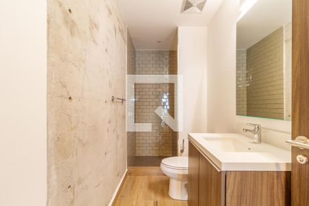 Baño de suite  de apartamento para alugar com 2 quartos, 76m² em Roma Norte, Ciudad de México