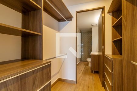 Clóset de suite  de apartamento para alugar com 2 quartos, 76m² em Roma Norte, Ciudad de México