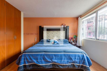 Suite  de casa de condomínio para alugar com 3 quartos, 104m² em San Andrés Totoltepec, Ciudad de México