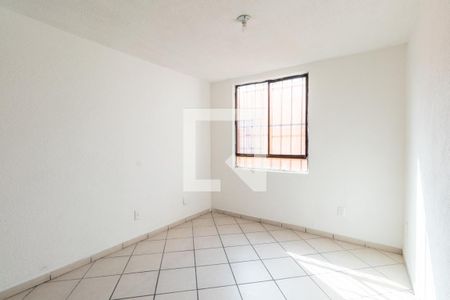 Sala - Comedor  de apartamento para alugar com 2 quartos, 50m² em Esperanza, Ciudad de México