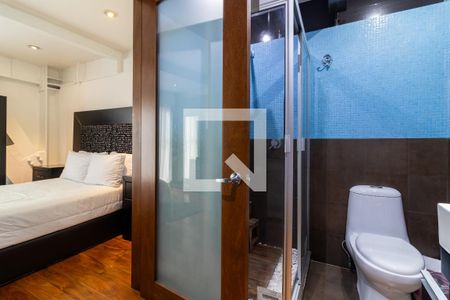 Baño de suite 2 de apartamento para alugar com 2 quartos, 135m² em Polanco V Sección, Ciudad de México