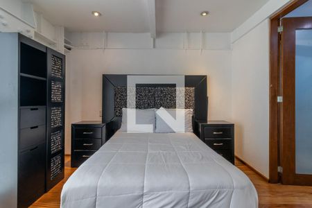 Suite 2 de apartamento para alugar com 2 quartos, 135m² em Polanco V Sección, Ciudad de México
