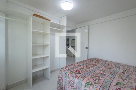 Recámara  de apartamento para alugar com 1 quarto, 75m² em La Primavera, Ciudad de México