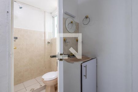 Baño  de apartamento para alugar com 1 quarto, 75m² em La Primavera, Ciudad de México