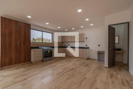 Cocina de apartamento para alugar com 3 quartos, 250m² em 009, Naucalpan de Juárez