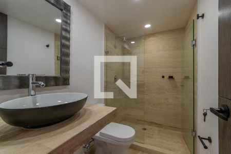Baño de suite 3 de apartamento para alugar com 3 quartos, 250m² em 009, Naucalpan de Juárez