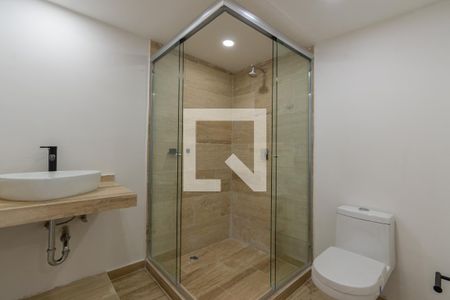 Baño de suite 2 de apartamento para alugar com 3 quartos, 250m² em 009, Naucalpan de Juárez
