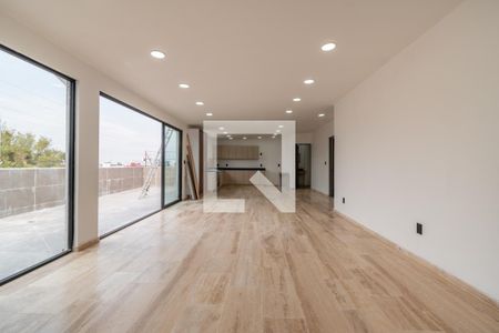 Sala - Comedor  de apartamento para alugar com 3 quartos, 250m² em 009, Naucalpan de Juárez