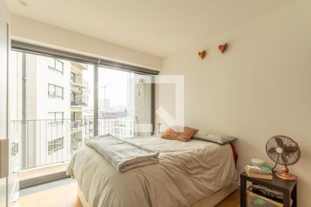 Recámara 1 de apartamento para alugar com 2 quartos, 70m² em Hipódromo Condesa, Ciudad de México