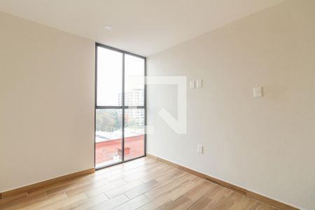 Recámara 1 de apartamento para alugar com 2 quartos, 57m² em Tránsito, Ciudad de México