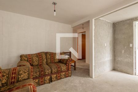 Sala - Comedor  de apartamento para alugar com 2 quartos, 64m² em Agrícola Pantitlán, Ciudad de México