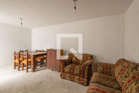 Sala - Comedor  de apartamento para alugar com 2 quartos, 64m² em Agrícola Pantitlán, Ciudad de México