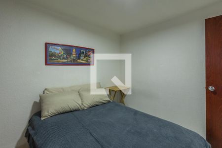 Recámara 3 de apartamento para alugar com 3 quartos, 56m² em Doctores, Ciudad de México