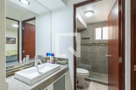 Baño de apartamento para alugar com 3 quartos, 56m² em Doctores, Ciudad de México