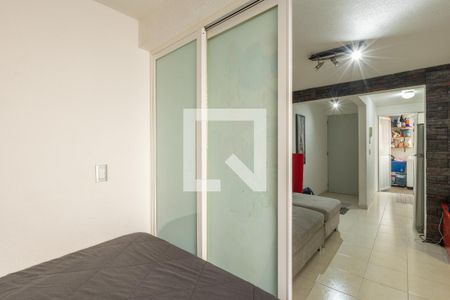 Recámara 1 de apartamento para alugar com 3 quartos, 56m² em Doctores, Ciudad de México