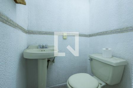 Baño Suite 1 de casa para alugar com 5 quartos, 395m² em Isidro Fabela, Ciudad de México
