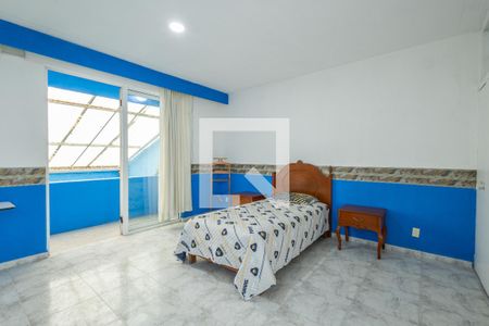 Suite 1 de casa para alugar com 5 quartos, 395m² em Isidro Fabela, Ciudad de México