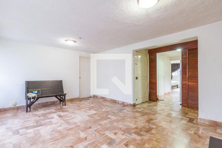 Sala - Comedor  de apartamento para alugar com 3 quartos, 85m² em Escandón I Sección, Ciudad de México