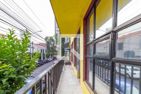 Balcón  de apartamento para alugar com 3 quartos, 85m² em Escandón I Sección, Ciudad de México