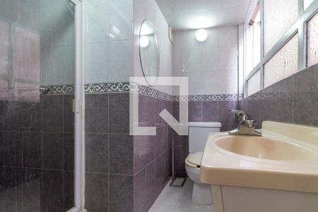 Baño Suite 2 de apartamento para alugar com 3 quartos, 85m² em Escandón I Sección, Ciudad de México