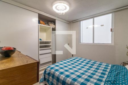 Recámara 2 de casa de condomínio para alugar com 2 quartos, 119m² em Lomas Verdes 5a Sección, Naucalpan de Juárez