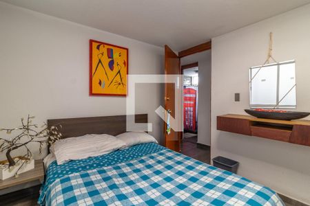 Recámara 2 de casa de condomínio para alugar com 2 quartos, 119m² em Lomas Verdes 5a Sección, Naucalpan de Juárez