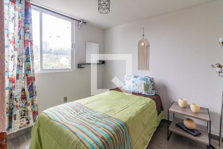 Recámara 1 de casa de condomínio para alugar com 2 quartos, 119m² em Lomas Verdes 5a Sección, Naucalpan de Juárez