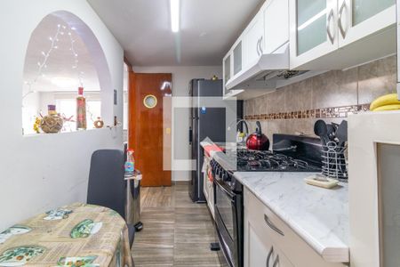 Cocina de casa de condomínio para alugar com 2 quartos, 119m² em Lomas Verdes 5a Sección, Naucalpan de Juárez